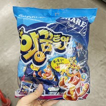 오리온 왕꿈틀이 255g x 2개, 단품, 단품