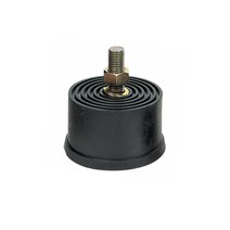 화성고무 볼트방진고무 RUB-C1 (5EA) 한쪽볼트방진