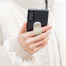 핸드폰링 스마트톡 핑거그립 스마트 휴대폰 거치대 핸드폰거치대, No.01 폰가락링 스카이