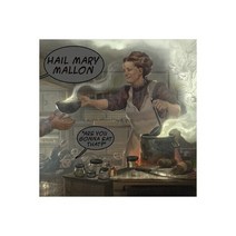 헤일 메리 멜론 Hail Mary Mallon Are You Gonna Eat That Version Vinyl LP 음반 바이닐 레코드 앨범
