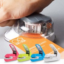 카도마루PRO 코너커터기 하리나쿠스 스테이플러 모음, 하리나쿠스 스테이플러 핑크