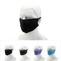 피디엠에스샵_국산 동도전사 얼굴마스크 스포츠마스크+pdms픞, ★픞_그레이