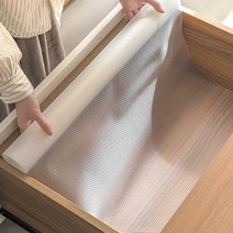 식탁 주방서랍 선반 서랍장 신발장 방수 실리콘매트 시트지, 60cm X 150cm