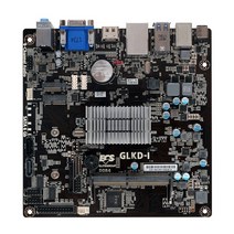 ECS DURATHON2 GLKD-I-N4120 V1.1 메인보드 (내장CPU DDR4 M-ITX) 코잇, 1개, 선택하세요
