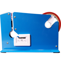 비닐봉지 테이핑기 수동 봉투 밀봉기 과일가게 야채