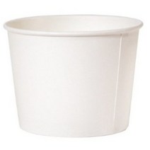 무인쇄 종이용기 1000ml, 300EA, 3개