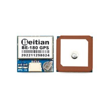 복합판넬 인테리어루바 BEITIAN-오리지널 BE-180 M10 GNSS GPS 모듈 RC 비행기 헬리콥터 멀티로터 FPV 프리, 01 1PC