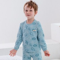 더미누 공룡파크 무형광 삼중직 보온내의