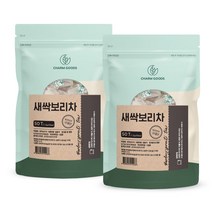 보리새싹차 50티백 2팩 먹는법 파는곳 향 맛 종류 가격 국내산
