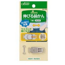 크로바 남성 자동 길이 조절 허리 마이깡 26-532, 혼합색상, 2개