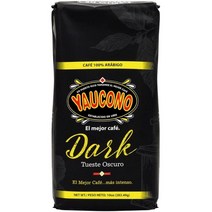 미국직구 야우코노 다크 로스트 그라운드 커피 푸에르토리코 아라비카 100% 10온스, 수량, 상세참조