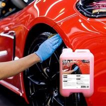 가우디 타이어 레자왁스 10리터 가죽 플라스틱 다용도 사용 광택코팅제, 1통, 10L