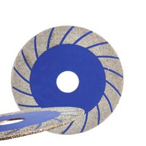 4인치 다이아몬드컷팅날 산업용절단휠 102MM 유리 타일 면취 연삭 원형