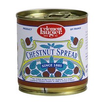 Chestnut Spread by Clement Faugier (8.8 ounce), 1