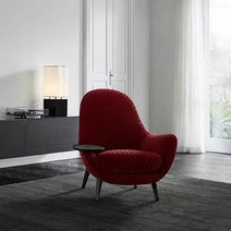 오연수의자 동상이몽 다이닝체어 미드센츄리 모던 호텔, 그레이(주문제작 고객센터 문의)