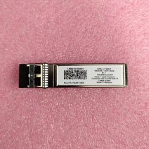 Alcatel-Lucent SFP 모듈 트랜시버 스위치 호환 10G 1AB416150001 9.8304G 1.4KM CPRI 3-7 SMDF/Alcatel, 한개옵션0