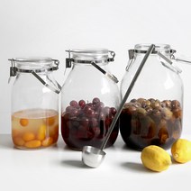 셀러메이트 밀폐 과실주병, 2L