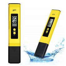 pH 측정기 자동 수질 산도 미터 테스터기 LUAZ-101 h