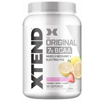 엑스텐드 BCAA 오리지널 파우더 맛 90회분 정식제품, 뉴 엑스텐드BCAA피치아이스티맛90회분