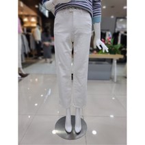 [W몰 4CUS(포커스)] FS3A7PT00974스냅 세미 면바지