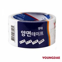 1+1 영대 3절양면테이프 15mm x 7M, 3개