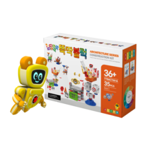 따라락 따라락 뚝딱블럭 뚝딱맨 TV방송 블럭 놀이 장난감 자석 완구 공사현장 타워크레인