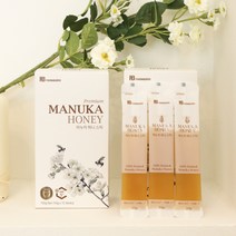 마누카 허니스틱 꿀 MGO 83+ (10g x 15포 150g) 피로회복 천연 비타민