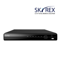 스카이렉스 DVR 4채널 cctv 녹화기 SKY-5004B, SKY-5004B - 1TB