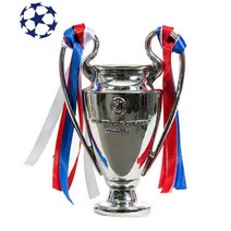 UEFA 레알마드리드 뮌헨 첼시 유럽 챔피언스리그 챔스 축구 우승팀 트로피 컵 빅이어, 2021년첼시(재고32cm)블루리본