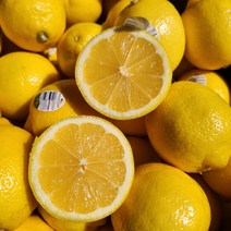 미국산 칠레산 레몬 정품 레몬 7개입 20개입 40개입(120g내외), 120g 내외