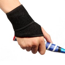 [테니스아대골프손목보호대] 일상연구소 손목보호대 실리콘 손목 아대, 2박스