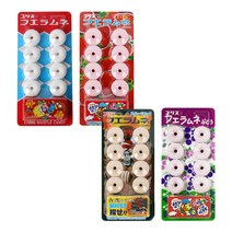 코리스 휘슬라무네 휘파람 캔디 후에라무네 소다 딸기 콜라 포도맛 22g, 콜라맛 22g