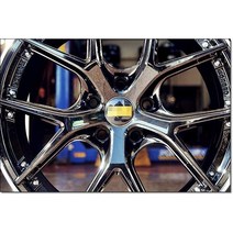 BBS st CIR 블랙무광 리벳타입 19인치
