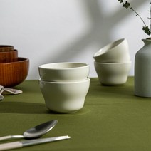 시라쿠스 뉴욕 킹스인 밥그릇 공기, 2P, 화이트(백지)