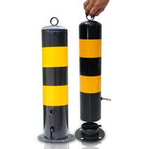 차선 규제봉 신선 유도봉 갓길 탄력봉 교통 중앙 분리대, 50CM 정기 활동 경고 열