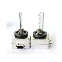 TOW573316올뉴K5 2016- D3S D3R D3C 순정 HID 벌브 2개1세트, 4300K, 4300K