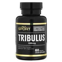 CGN 스포츠 트리뷸러스 사포닌 1000mg 60정 2개월분, 1개, 기본