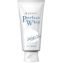 센카 퍼펙트 휩 화이트 클레이, 120g, 1개