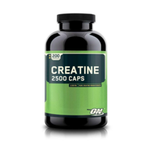 옵티멈뉴트리션 크레아틴 2500mg 캡슐, 1개