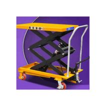 농업용 고소 작업차 과수원 공사 창고 유압 리프트, 상세 페이지 참고, 접이식 200kg 0.72m700X450