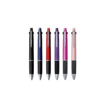 유니볼 제트스트림 4&1 0.38mm 0.5mm 0.7mm, 1개, 네이비-0.7