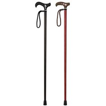 일본직발송 6. 케이 호스피아 사랑지팡이 C -201 카본 외나무다리 흑단말이 B00I75SBVU, One Size_흑단말이