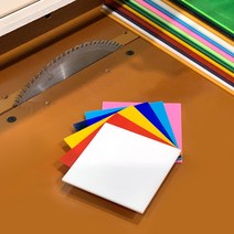 사인팜 아크릴판 재단 3T 투명 주문 제작 가공 3mm, 3T 투명 60 x 70cm