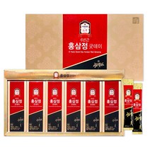 6년근 굿데이 홍삼정 60p, 1200ml, 1개