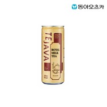 [빠삭한 녀석들]데자와 밀크티 240ml x 30개(1box)