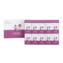 두레생협선물세트 도라지절편세트20gx10갑+115gI, 1, 1