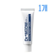 닥터메디엠 페이셜 레미디크림 50g, 1개