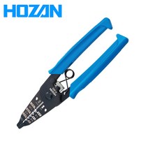 HOZAN 스트리퍼 스트립퍼 호잔P-968 수공구 전선피복 와이어스트리퍼 전선탈피기