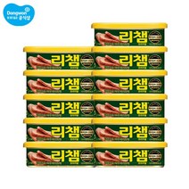 동원 리챔 120g x 11캔, 단일옵션