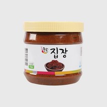 계룡산궁골식품 집장 1kg /옛방식 맛있는재래등겨장